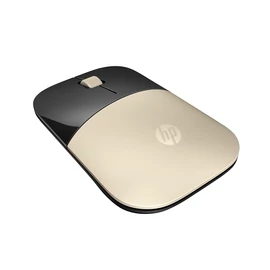 HP Z3700 Wireless mouse Gold egér