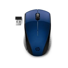 HP Wireless Mouse 220 Lumiere Blue egér