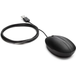 HP Wired Desktop 320M Mouse Black egér