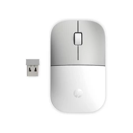 HP Z3700 Wireless Mouse Ceramic White egér