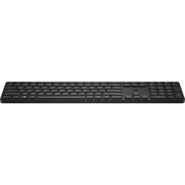HP 455 Programmable Wireless Keyboard Black HU billentyűzet