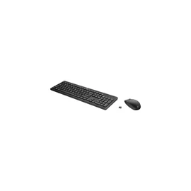 HP 230 Wireless Mouse and Keyboard Combo Black HU billentyűzet