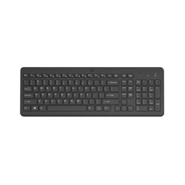 HP 220 Wireless Keyboard Black HU billentyűzet
