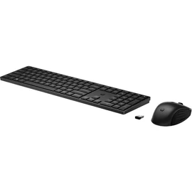 HP 650 Wireless Keyboard and Mouse Combo Black HU billentyűzet