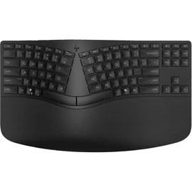 HP 965 Ergonomic Wireless Keyboard Black billentyűzet