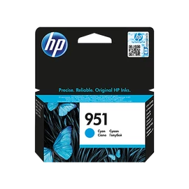 HP CN050AE (951) Cyan tintapatron