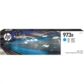 HP F6T81AE (973X) Cyan tintapatron