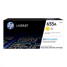 HP CF452A (655A) Yellow toner