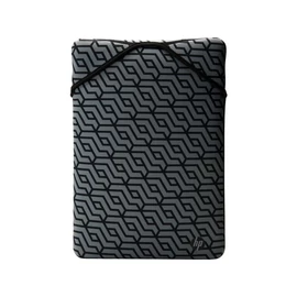 HP 14,1" RENEW Reversible Protective Sleeve Black/Grey notebook táska