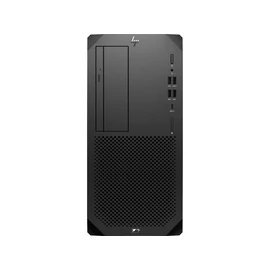 HP Workstation Z2 G9 TWR Black számítógép