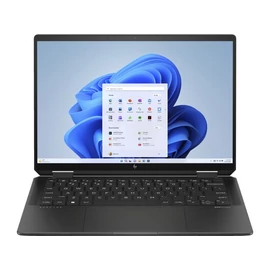 HP Spectre x360 14-eu0003nh Black notebook