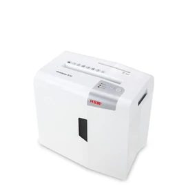 HSM Securio S10 Iratmegsemmisítő White