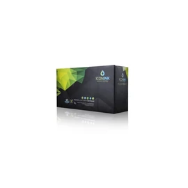 ICONINK CF402X Yellow utángyártott toner