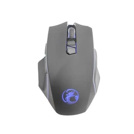 iMICE X4 Gaming mouse Black egér