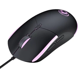 iMICE T30 Gaming Mouse Black egér