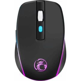 iMICE G903 Gaming Wireless Bluetooth Mouse Black egér