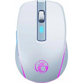 iMICE G903 Gaming Wireless Bluetooth Mouse Silver egér