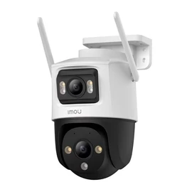 IMOU IPC-S7XP-8M0WED-0360B Cruiser Dual 8MP/3MP Kültéri Dome Kamera biztonsági kamera