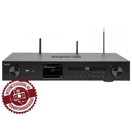 Imperial DABMAN i550 CD Black hi-fi