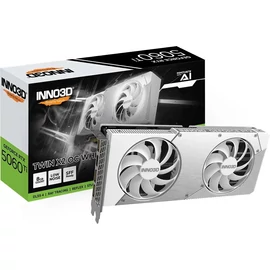 Inno3D GeForce RTX5060 Ti 8GB DDR7 Twin X2 OC White videókártya