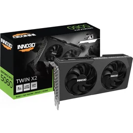 Inno3D GeForce RTX5060 8GB DDR7 Twin X2 videókártya