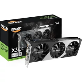 Inno3D GeForce RTX5060 Ti 16GB X3 OC videókártya