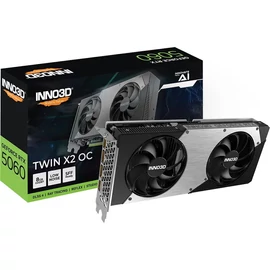 Inno3D GeForce RTX5060 8GB Twin X2 OC videókártya