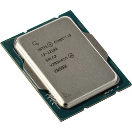 Intel Core i3-12100 3,3GHz 12MB LGA1700 OEM processzor