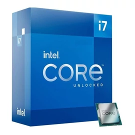 Intel Core i7-14700KF 3,4GHz 33MB LGA1700 BOX (Ventilátor nélkül) processzor