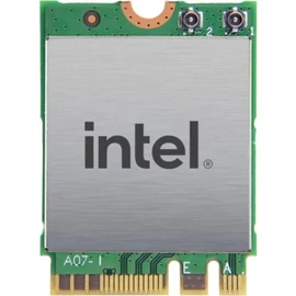 Intel Wi-Fi 6 AX200 M.2 hálókártya