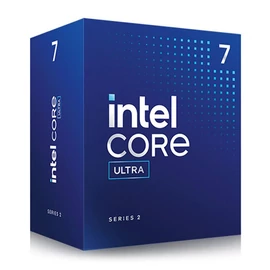 Intel Core Ultra 7-265 2,4GHz 30MB LGA1851 BOX processzor