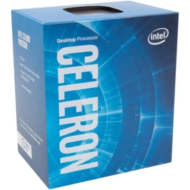Intel Celeron G5900 3,4GHz 2MB LGA1200 BOX processzor