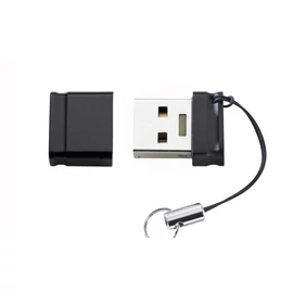 Intenso 16GB Slim Line USB3.2 Black pendrive