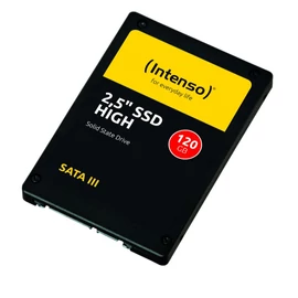 Intenso 120GB 2,5" SATA3 High SSD