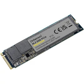 Intenso 1TB M.2 2280 PCIe NVMe Premium SSD