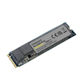 Intenso 250GB M.2 2280 PCIe NVMe Premium SSD