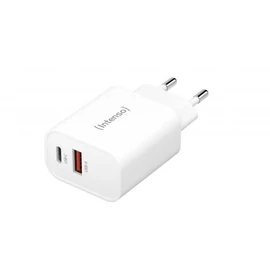 Intenso W30AC Power Adapter White töltő