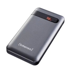 Intenso PD10000 10000mAh Gray powerbank