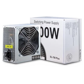 Inter-Tech 700W SL-700 Plus tápegység
