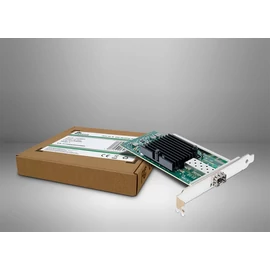 Inter-Tech Argus ST-7211 SFP+ PCIe Gigabit Adapter hálókártya