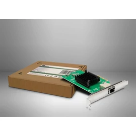 Inter-Tech Argus ST-7267 10 Gigabit PCIe Adapter hálókártya