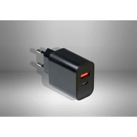 Inter-Tech PD-2120 Black töltő