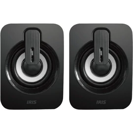 IRIS H-13 USB Speaker Black hangszóró