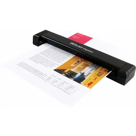 IRIS Can Express 4 Mobilszkenner Black scanner