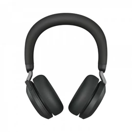 Jabra Evolve2 75 USB-C MS Stereo Bluetooth Headset Black