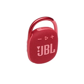 JBL Clip4 Bluetooth Ultra-portable Waterproof Speaker Red hangszóró
