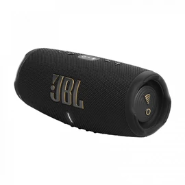 JBL Charge 5 WiFi Bluetooth Speaker Black hangszóró