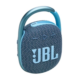 JBL Clip4 Eco Bluetooth Ultra-portable Waterproof Speaker Blue hangszóró
