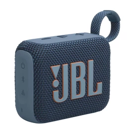 JBL Go 4 Ultra-Portable Bluetooth Speaker Blue hangszóró