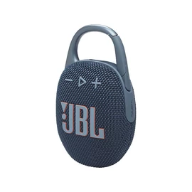 JBL Clip5 Bluetooth Ultra-portable Waterproof Speaker Blue hangszóró